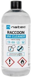 Natec Alkohol Izopropylowy Natec Raccoon IPA Cleaner 500 ml