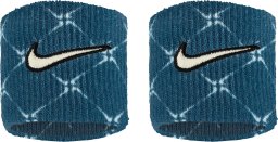 Nike Frotka Dri-fit Swoosh Classic Wristbands 2pk Printed One Size rozmiar uniwersalny