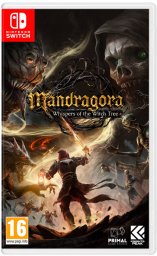 Llewellyn Publications,U.S. Mandragora: Whispers of the Witch Tree (5056635615138)