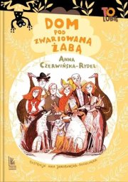 Literatura Dom pod Zwariowaną Żabą