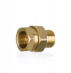Fitting Śrubunek grzejnikowy 5/4 oring