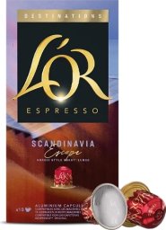 L’OR Kapsułki do Nespresso L'OR Destinations Scandinavia Escape 10 szt.