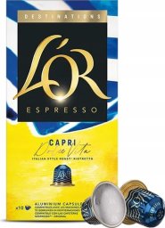 L’OR Kapsułki do Nespresso L'OR Destinations Capri Dolce Vita 10 szt.