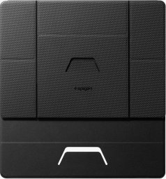 Spigen Spigen AMP11117 stojak na laptop Podstawka na notebooka Czarny 40,6 cm (16")