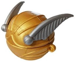 Słuchawki Lazerbuilt Lazerbuilt Headset In-Ear Harry Potter Snitch