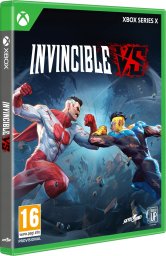 XSX Invincible VS
