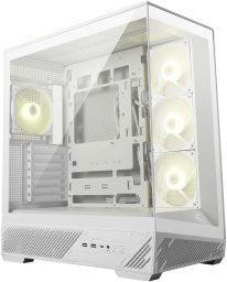Komputer Adax Komputer ADAX DRACO EXTREME WHITE LE WXIPR7900X R9-7900X/B850/DDR5-32GB/1TB/RTX5070Ti-16GB/Wi-Fi/BT/W11P
