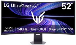 Monitor LG UltraGear evo G9 52G930B-B
