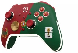 Pad DragonShock AURORA+ Controller FIFA WC 26 Portugal    Wireless Switch1/2