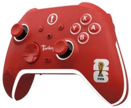 Pad DragonShock AURORA+ Controller FIFA WC 26 Turkey      Wireless Switch1/2