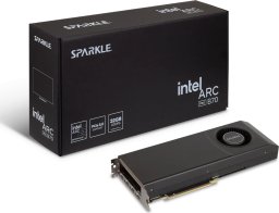 Karta graficzna Sparkle Arc Pro B70 Blower 32GB GDDR6 (SPB70W-32G)