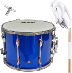 JetWorld Werbel marszowy Dirty Rabbit MS1410-Blue