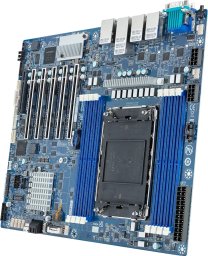 Gigabyte Mainboard MS03-6L0 (Rev. 1.x/3.x) ATX Jednosockelowy LGA4677 Bulk