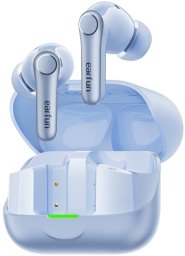 Słuchawki EarFun Słuchawki TWS EarFun Air Pro 4+ ANC (niebieskie)