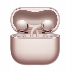 Słuchawki Huawei FreeClip 2 Różowe złoto Flower Edition - single flower