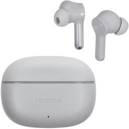 Słuchawki Realme Realme T200 Lite Wireless Earbuds Storm grey