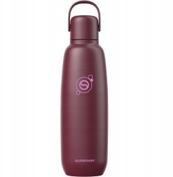 Sodastream SodaStream Fizz&Go 900 ml Pomegranate