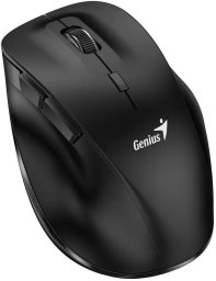 Mysz Genius Ergo 8250S BT Mysz bezprzewodowa, czarna, 1600DPI
