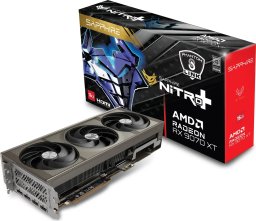 Karta graficzna Sapphire Nitro+ Radeon RX 9070 XT PhantomLink 16GB GDDR6 (11348-08-20G)