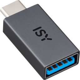 Adapter USB ISY Adapter ISY IAD-1000-C USB-C - USB-A