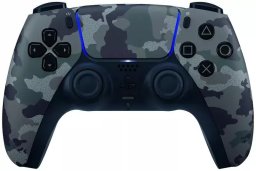 Pad Sony PlayStation DualSense V3 Grey Cammo (PS719023708)