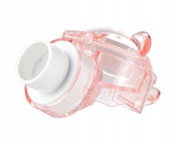 Oromed Komora do inhalatora ORO-MESH BABY PINK one size