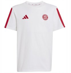 Adidas Koszulka adidas FC Bayern DNA Tee Junior KG2591