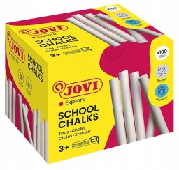 Jovi JOVI zestaw 100 szt. biała