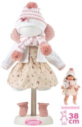 Peterkin V9-38568 Ubranko dla bobasa o rozmiarze 38 cm