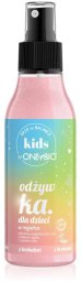 Only Bio OnlyBio Hair in Balance Kids* Odżywka dla dzieci w mgiełce z brokatem 150ml
