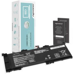 Bateria PurePower Movano do Asus ROG GL502V, GL502VM, GL502VS