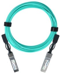 BlueOptics Kabel InfiniBand / światłowodowy 7 m SFP28 Kolor Aqua (844483-B21-BO)