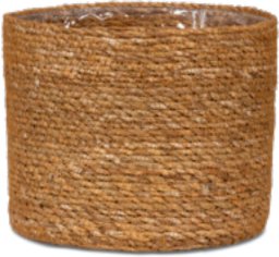 Scheurich Pot Seagrass 508/26 Nut D26