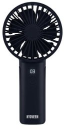 Wentylator Noveen Wentylator ręczno-biurkowy akumulatorowy USB NOVEEN F120