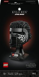 LEGO Star Wars Hełm Kylo Rena™ (75415)