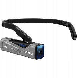 Kamera Ordro Kamera ORDRO EP7 FPV Head Wearable 4K    60fps szary