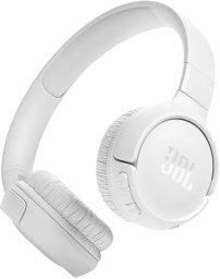 Słuchawki JBL T520 BT2 białe (T520BT2WHT)