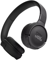 Słuchawki JBL T520 BT2 czarne (T520BT2BLK)