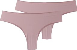 Iguana Damskie majtki BRULE W 2PACK Bark rozmiar XL