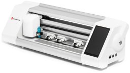 Ploter ForCell Ploter 2 generacji do folii Forcell na ekrany LCD + aplikator biały