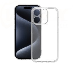 VMAX Vmax nakładka Acrylic Anti-drop do iPhone 14 Pro Max 6,7" transparentna