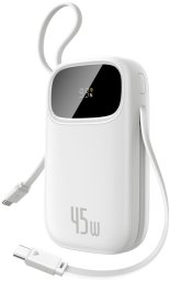 Powerbank Baseus EnerFill FC31 20000mAh Biały