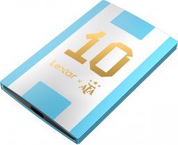 Dysk zewnętrzny SSD Lexar Dysk SSD SL500 1TB USB3.2 Gen2 2000/1800/MB/s