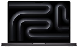 Laptop Apple MacBook Pro 14" Apple M5 Pro 15C CPU, 16C GPU/24GB/1TB SSD/Space Black/RUS