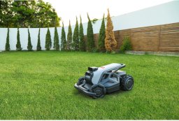 Robot koszący Einhell AIRSEEKERS LIMITED | Tron MAX 300° AI Vision Mulching Mower, 3600m², Ai Vision + NRTK