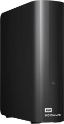 Dysk zewnętrzny HDD WD Elements Desktop 10TB Czarny (WDBWLG0100HBK)