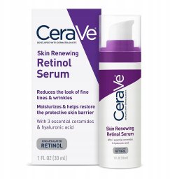 CeraVe Cerave Skin Renewing Serum (Retinol Serum) 30 ml