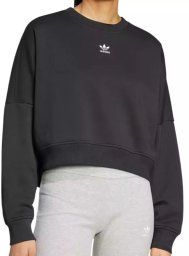 Adidas Bluza sportowa damska IW0953 Essential Crew Fleece