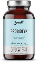 Doctor Life PANASEUS_Probiotyk suplement diety 50 kapsułek