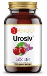 PURASANA (suplementy diety) YANGO_Urosiv suplement diety 90 kapsułek